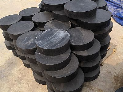 海棠区板式橡胶支座由若干层橡胶片与薄钢板经加压硫化